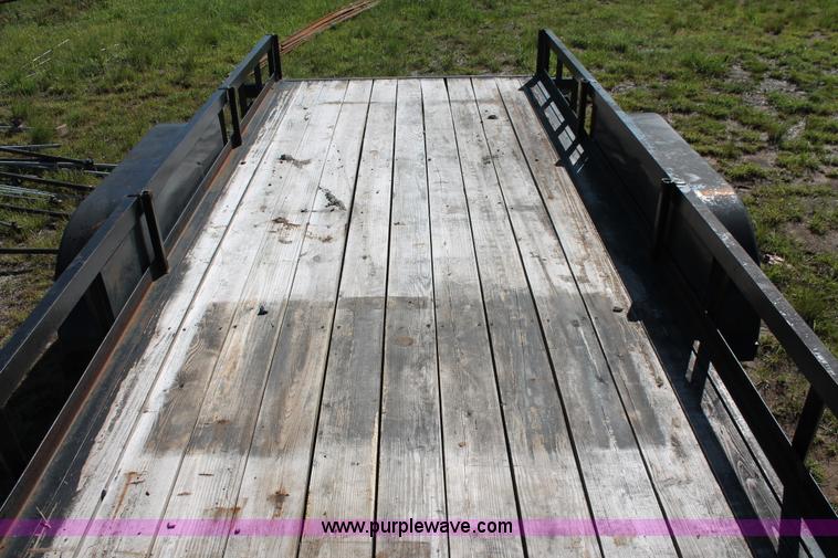 image for item K8963 2012 Kearney utility trailer