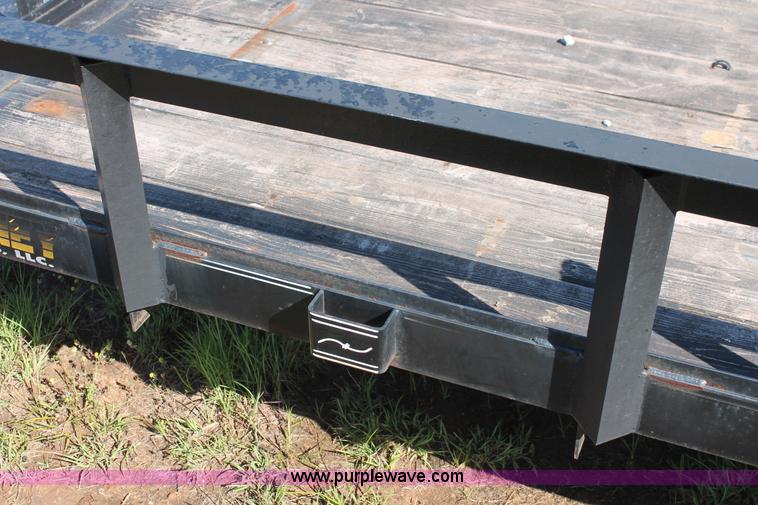 image for item K8963 2012 Kearney utility trailer
