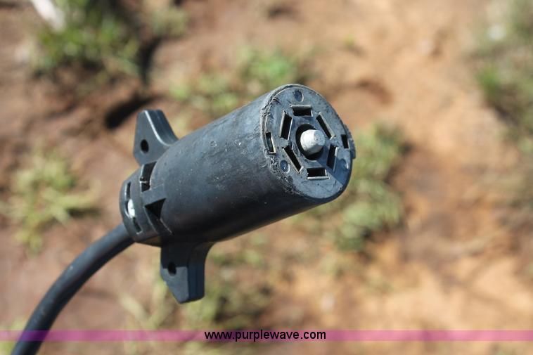 image for item K8963 2012 Kearney utility trailer