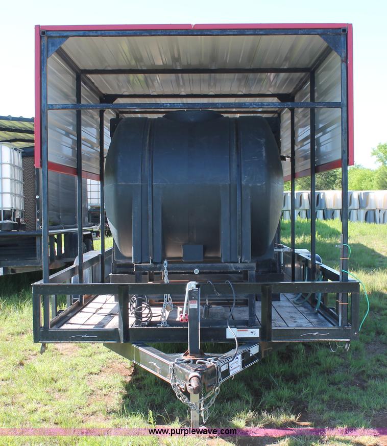 image for item K8966 2011 Kearney worksite cooling trailer