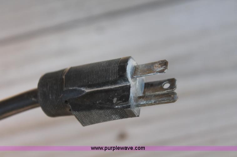 image for item K8966 2011 Kearney worksite cooling trailer