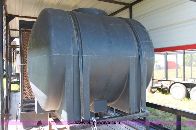 image for item K8966 2011 Kearney worksite cooling trailer