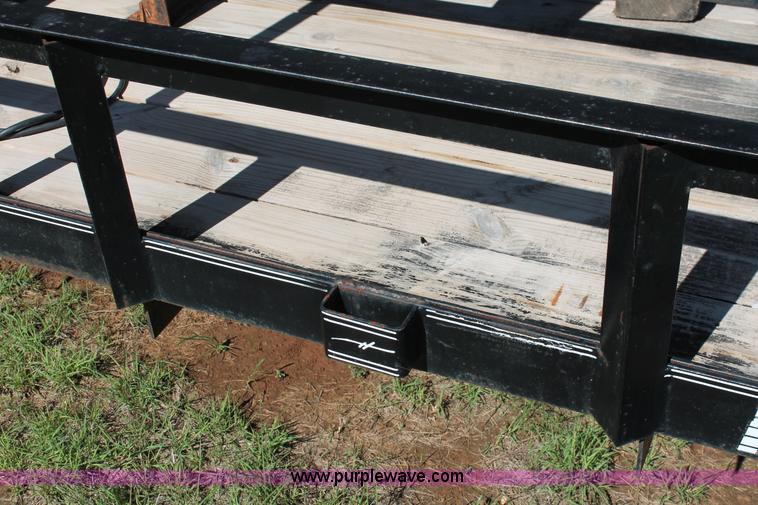 image for item K8966 2011 Kearney worksite cooling trailer