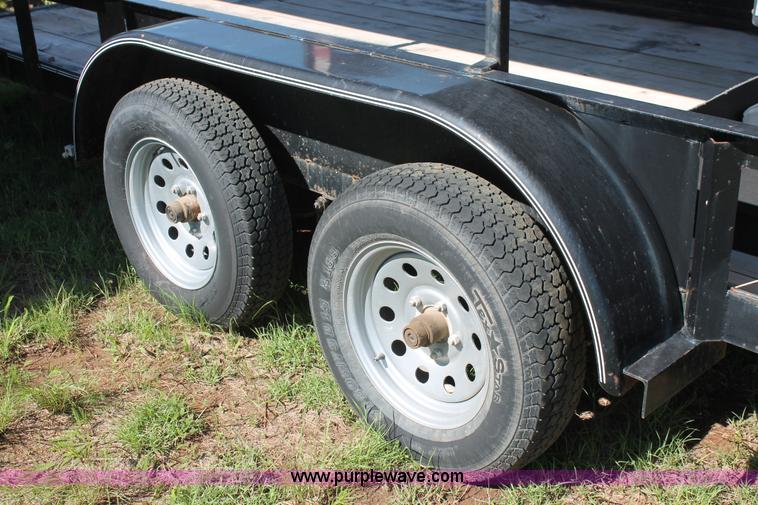 image for item K8966 2011 Kearney worksite cooling trailer