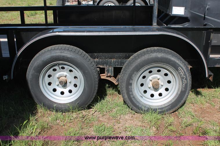 image for item K8966 2011 Kearney worksite cooling trailer