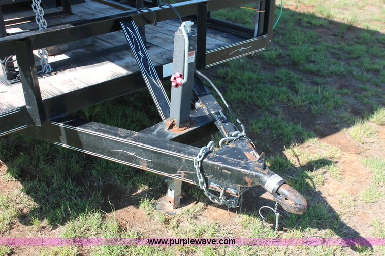 image for item K8966 2011 Kearney worksite cooling trailer