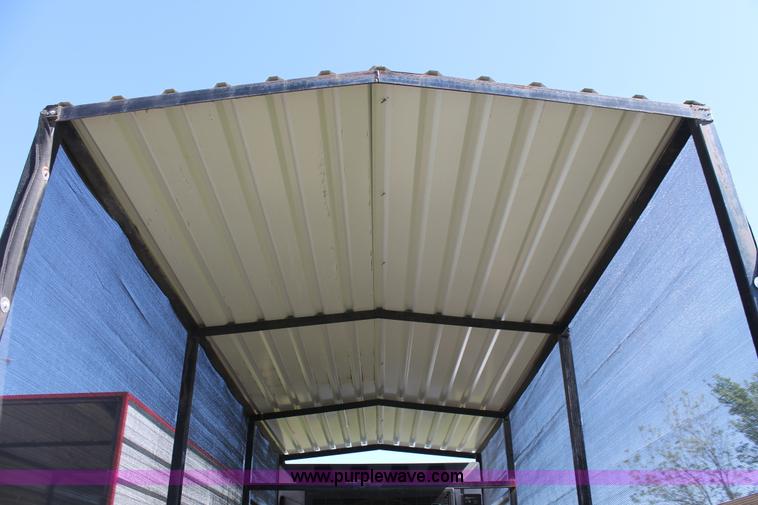 image for item K8967 2012 Texoma worksite cooling trailer