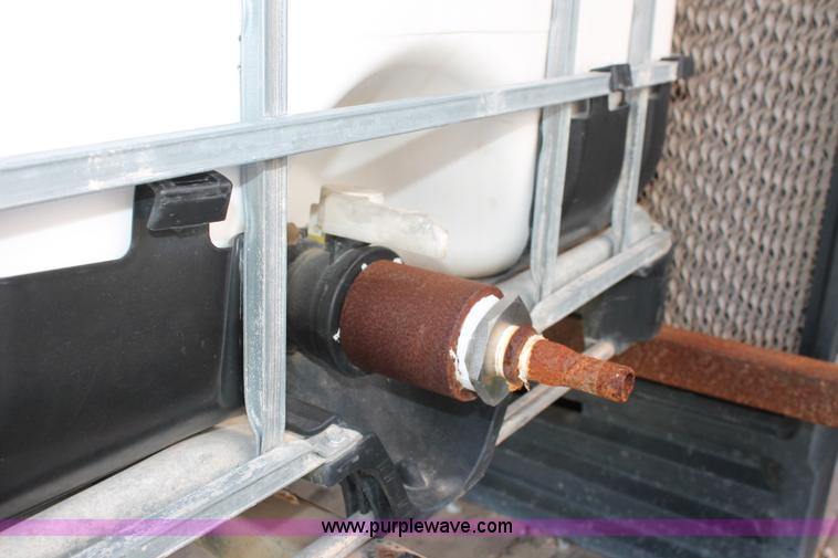 image for item K8967 2012 Texoma worksite cooling trailer