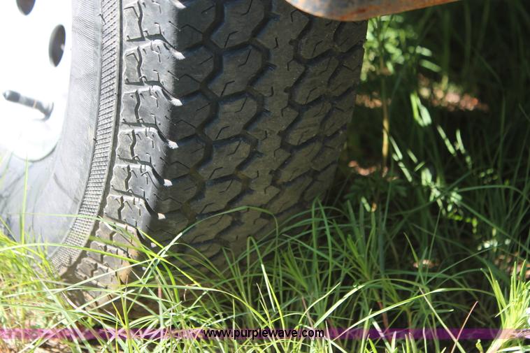 image for item K8967 2012 Texoma worksite cooling trailer