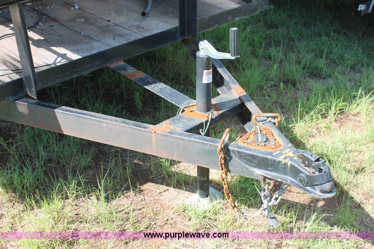 image for item K8967 2012 Texoma worksite cooling trailer