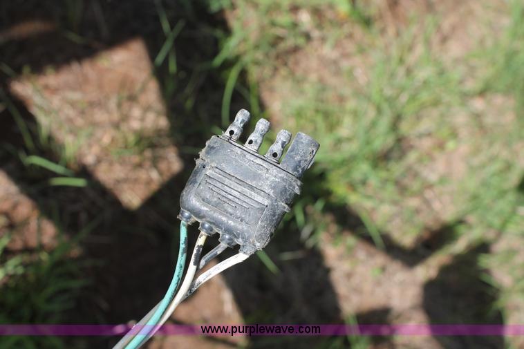 image for item K8967 2012 Texoma worksite cooling trailer