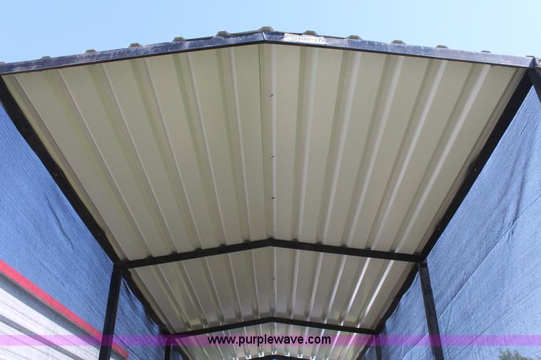 image for item K8968 2012 Texoma worksite cooling trailer