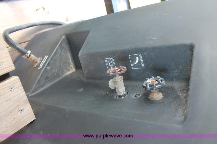 image for item K8968 2012 Texoma worksite cooling trailer