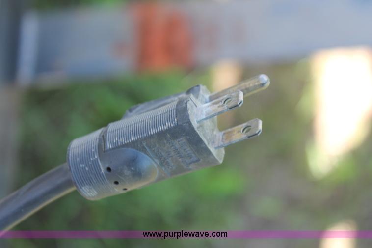 image for item K8968 2012 Texoma worksite cooling trailer