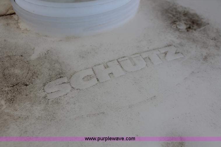 image for item K8968 2012 Texoma worksite cooling trailer