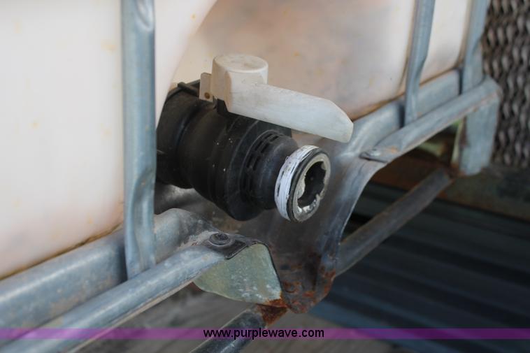 image for item K8968 2012 Texoma worksite cooling trailer