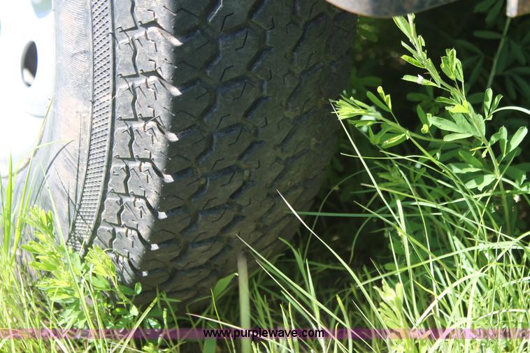 image for item K8968 2012 Texoma worksite cooling trailer