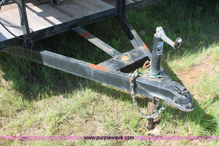 image for item K8968 2012 Texoma worksite cooling trailer