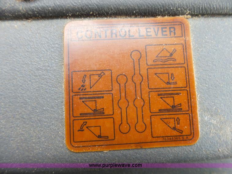 image for item L2000 New Holland 130TC wheel loader