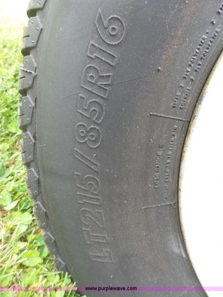 image for item L2001 2000 Ford F350 Super Duty service truck