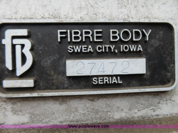 image for item L2001 2000 Ford F350 Super Duty service truck