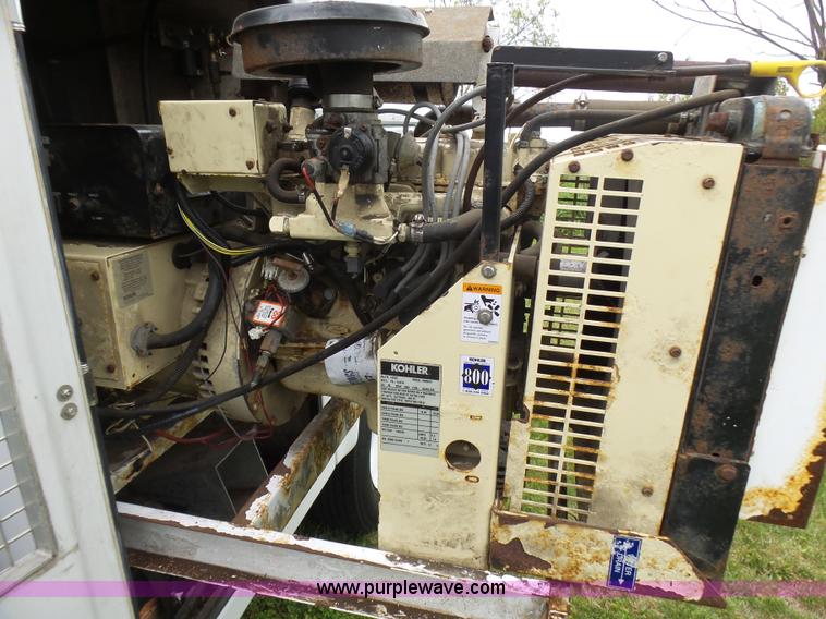 image for item L2001 2000 Ford F350 Super Duty service truck