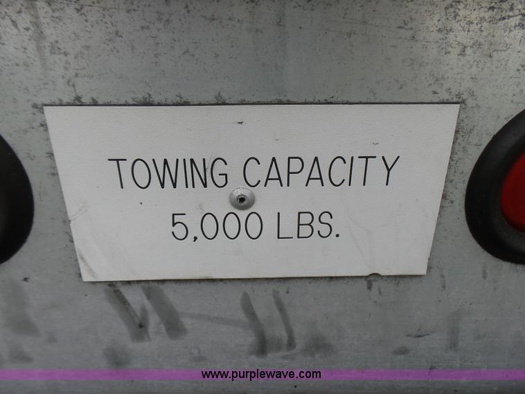 image for item L2001 2000 Ford F350 Super Duty service truck