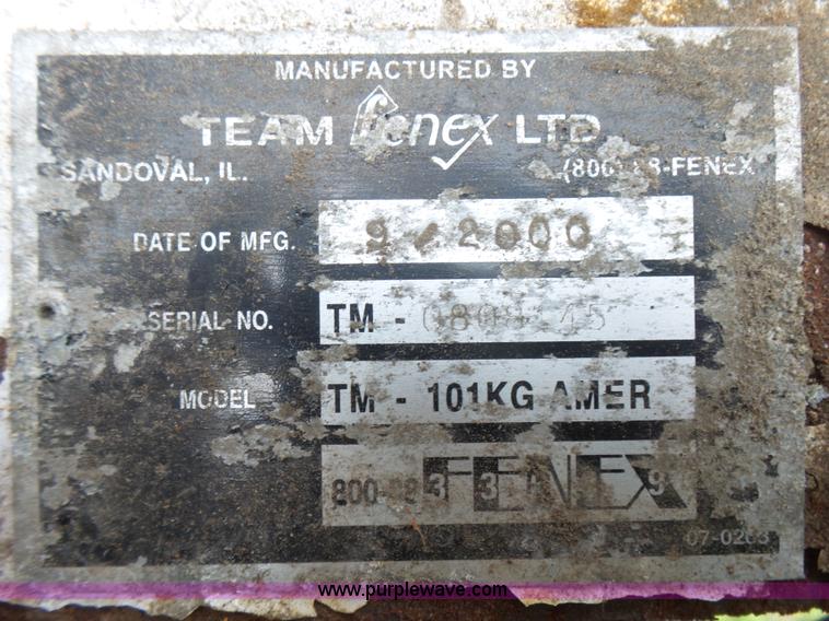 image for item L2001 2000 Ford F350 Super Duty service truck