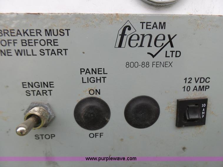 image for item L2001 2000 Ford F350 Super Duty service truck