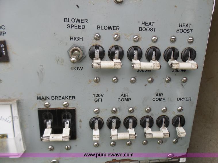 image for item L2001 2000 Ford F350 Super Duty service truck