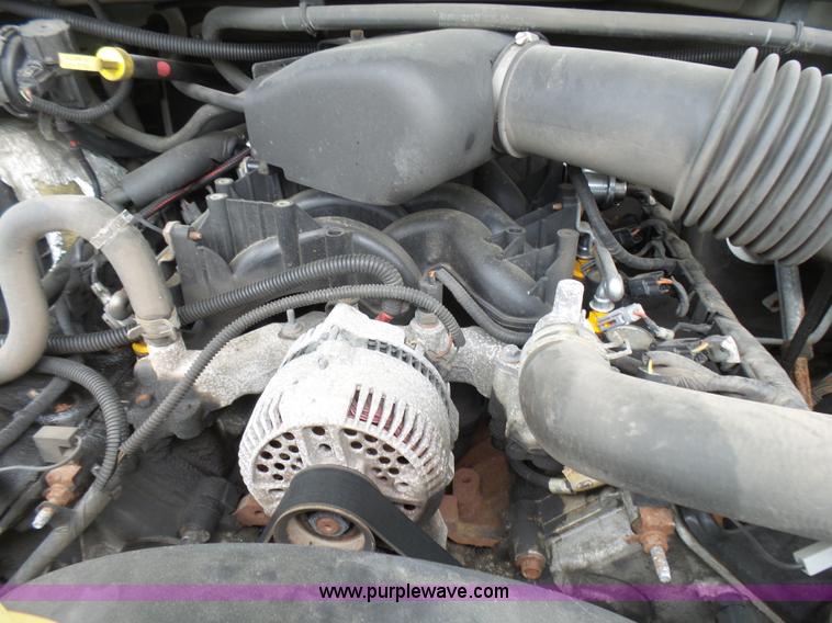 image for item L2001 2000 Ford F350 Super Duty service truck