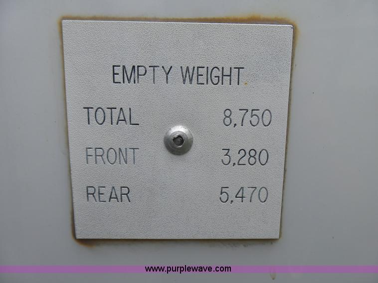 image for item L2001 2000 Ford F350 Super Duty service truck