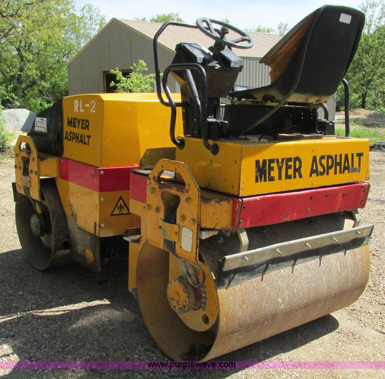 image for item L2003 Dynapac CC122 double drum roller