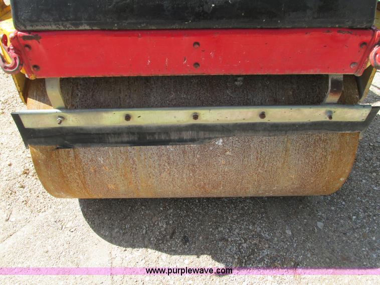 image for item L2003 Dynapac CC122 double drum roller