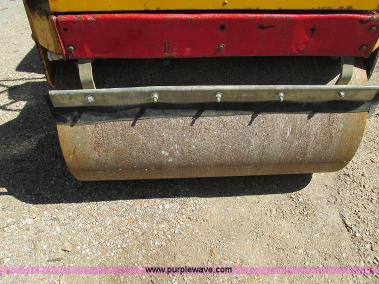 image for item L2003 Dynapac CC122 double drum roller