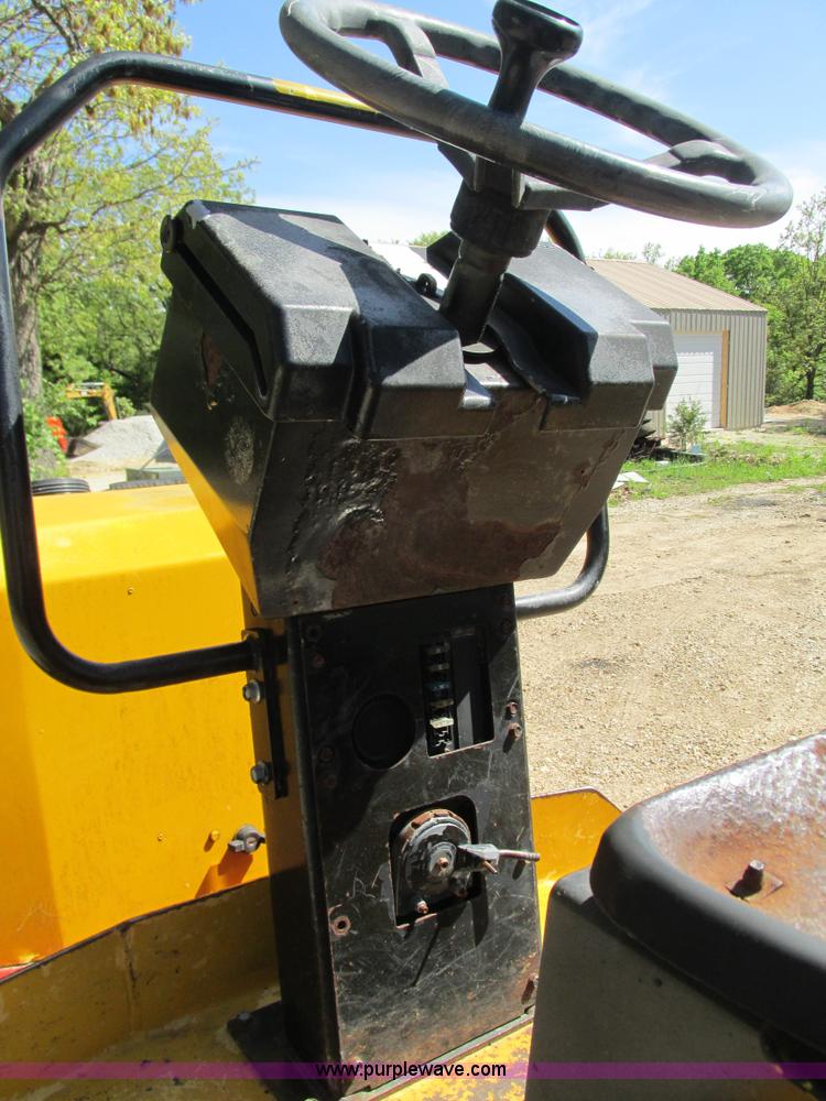 image for item L2003 Dynapac CC122 double drum roller