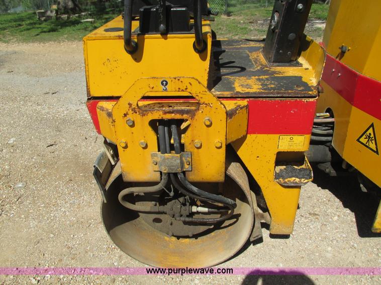 image for item L2003 Dynapac CC122 double drum roller