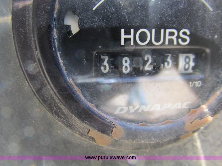 image for item L2003 Dynapac CC122 double drum roller