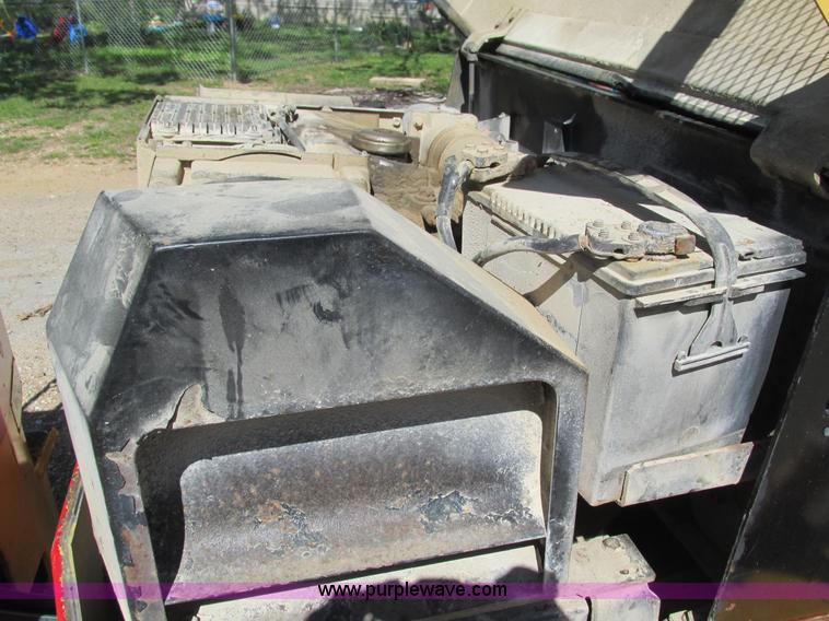 image for item L2003 Dynapac CC122 double drum roller