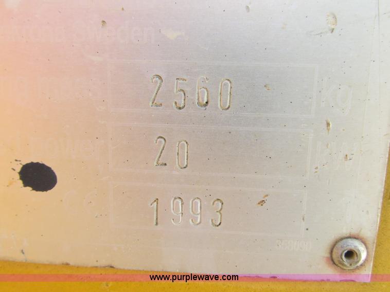 image for item L2003 Dynapac CC122 double drum roller