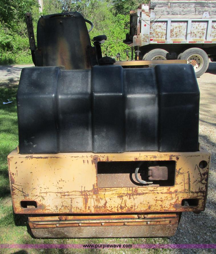 image for item L2004 Stone AVR4000 double drum roller