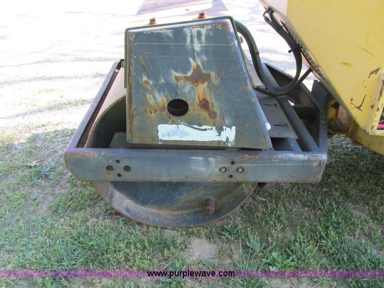 image for item L2004 Stone AVR4000 double drum roller