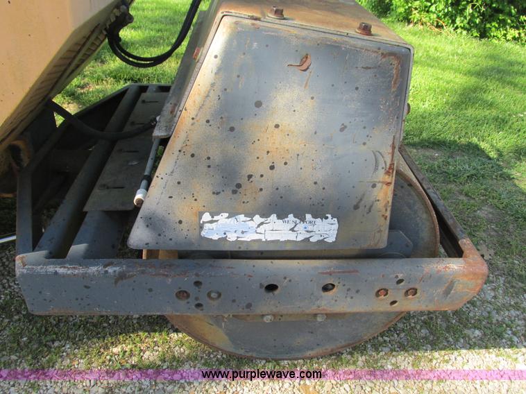 image for item L2004 Stone AVR4000 double drum roller