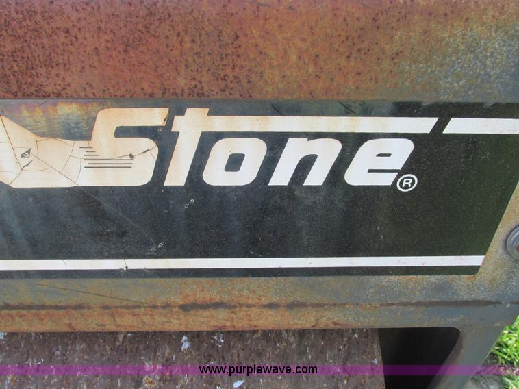 image for item L2004 Stone AVR4000 double drum roller