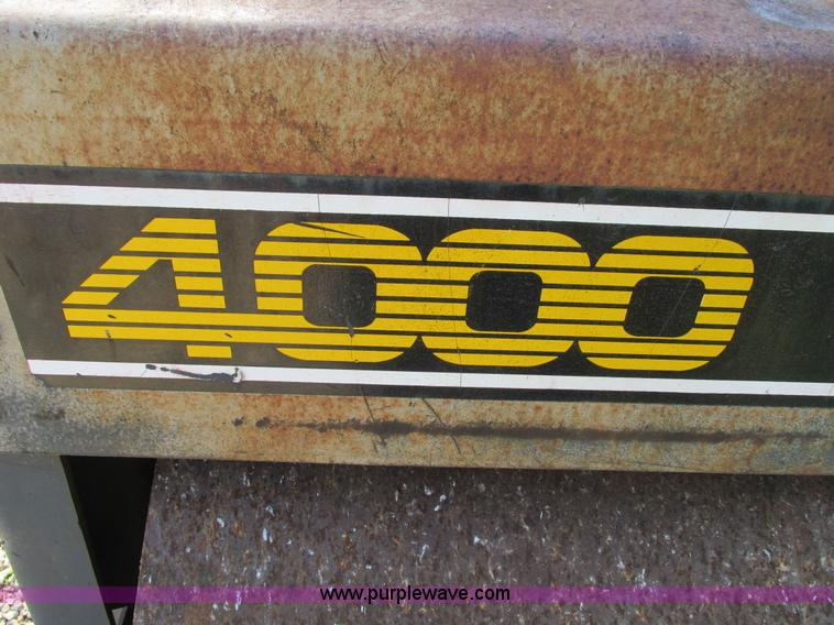 image for item L2004 Stone AVR4000 double drum roller