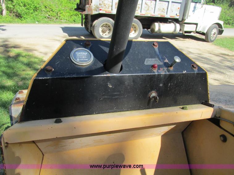 image for item L2004 Stone AVR4000 double drum roller