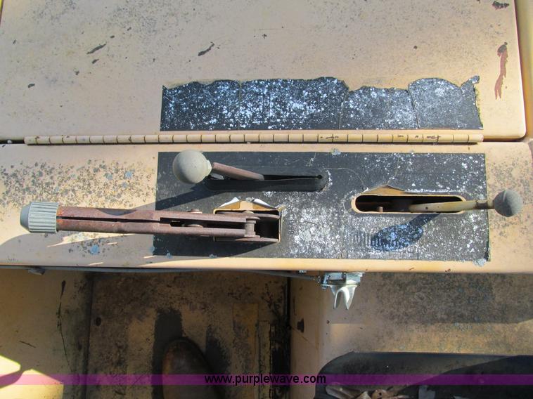 image for item L2004 Stone AVR4000 double drum roller