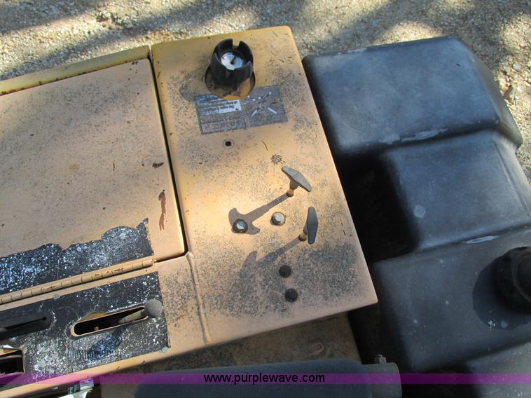 image for item L2004 Stone AVR4000 double drum roller