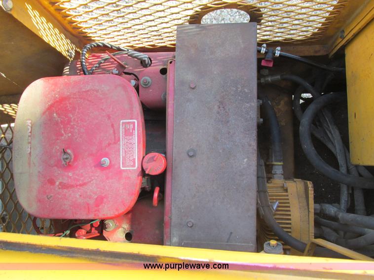 image for item L2004 Stone AVR4000 double drum roller