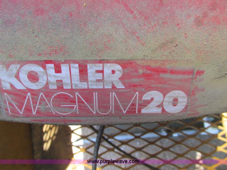 image for item L2004 Stone AVR4000 double drum roller